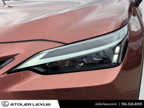 Used 2025 Lexus NX 350 AWD w/ Cold Area Package image 13