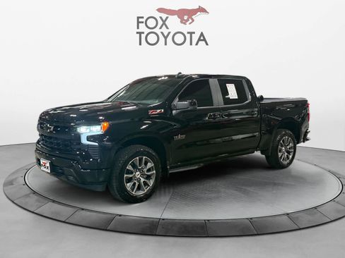 Used 2026 Chevrolet Silverado 1500 RST w/ Texas Edition Plus AWD/4WD image 1