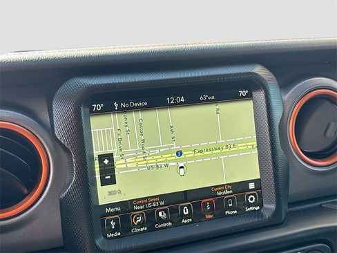 Used 2023 Jeep Gladiator Mojave w/ LED Lighting Group image 16