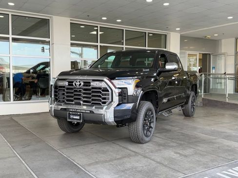 New 2026 Toyota Tundra 1794 Edition AWD/4WD image 2