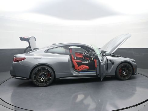 New 2026 BMW M4 xDrive Competition image 42