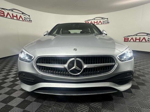 Used 2022 Mercedes-Benz C 300 4MATIC Sedan w/ Pinnacle Trim Package image 14