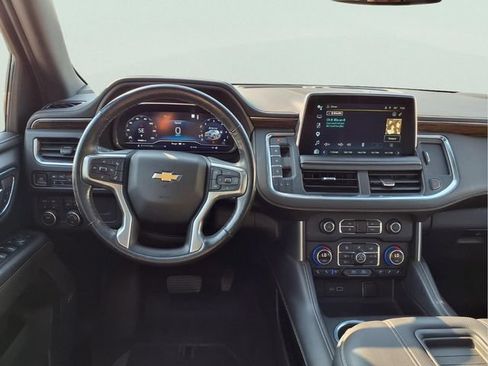 Used 2022 Chevrolet Tahoe Premier AWD/4WD image 4