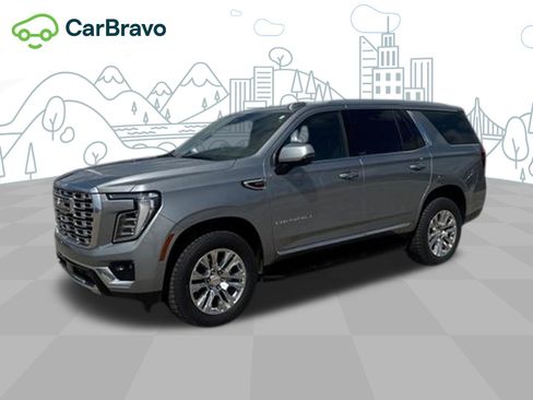 Certified 2025 GMC Yukon Denali RWD image 1