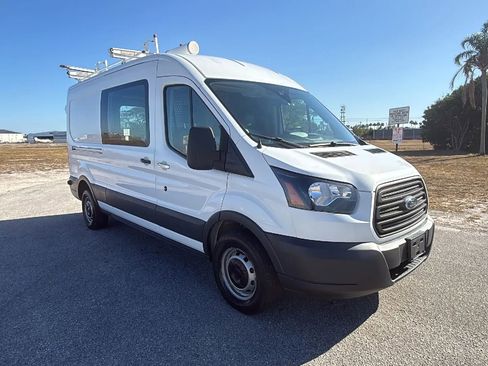 Used 2018 Ford Transit 350 148 Medium Roof RWD image 11