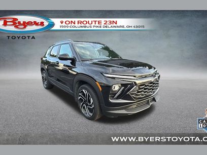 Used 2025 Chevrolet TrailBlazer RS w/ Convenience Package