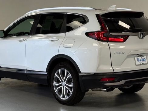 Used 2022 Honda CR-V Touring image 4