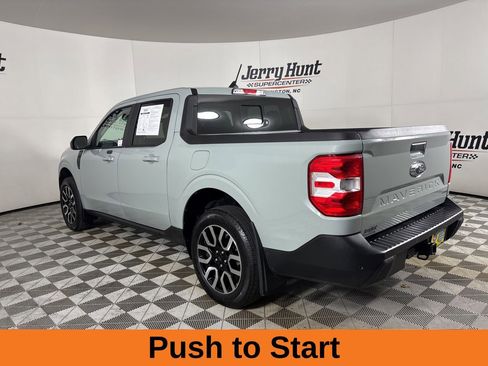 Used 2024 Ford Maverick Lariat w/ 4K Tow Package image 7