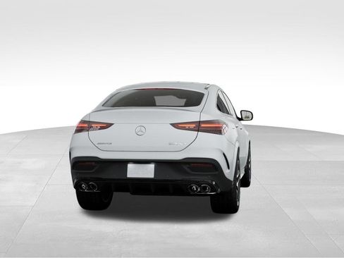 New 2026 Mercedes-Benz GLE 53 AMG 4MATIC Coupe image 24