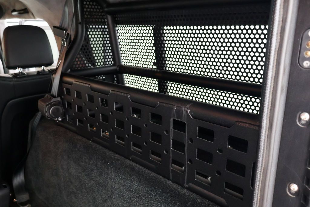Used 2003 HUMMER H1 4-Door Wagon AWD/4WD image 71