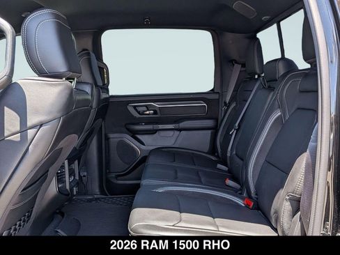 Used 2026 RAM 1500 RHO w/ Bed Utility Group AWD/4WD image 14