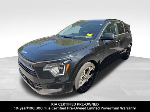 Certified 2023 Kia Niro SX Touring FWD image 1