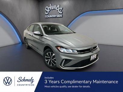 New 2026 Volkswagen Jetta S