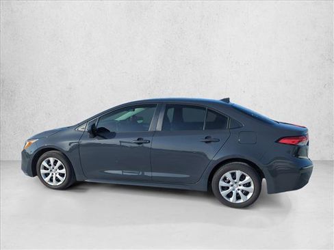 Certified 2024 Toyota Corolla LE FWD image 7