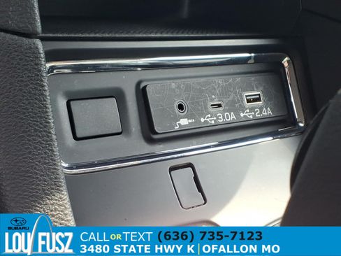 Used 2024 Subaru Ascent Onyx Edition AWD/4WD image 13