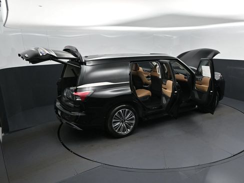 New 2026 INFINITI QX80 Luxe w/ Cargo Package RWD image 52