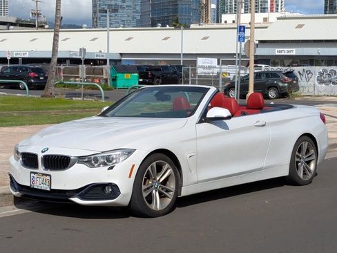 Used 2016 BMW 428i Convertible image 8