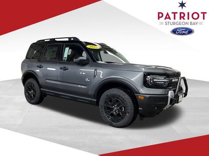 Used 2025 Ford Bronco Sport Outer Banks w/ Sasquatch Outer Banks Package