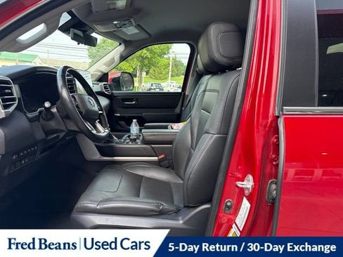Used 2024 Toyota Tundra Limited AWD/4WD image 24