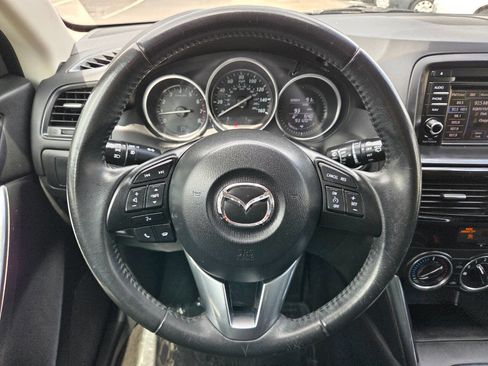 Used 2015 MAZDA CX-5 Touring AWD/4WD image 12