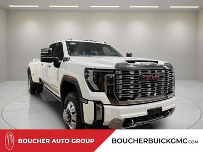 Certified 2024 GMC Sierra 3500 Denali w/ Denali Reserve Package