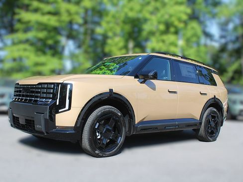 New 2027 Kia Telluride EX X-Line image 3