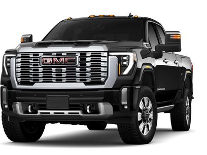 New 2026 GMC Sierra 2500 Denali w/ Denali Reserve Package