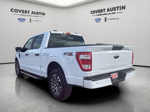 Used 2022 Ford F150 XL w/ STX Appearance Package RWD image 3