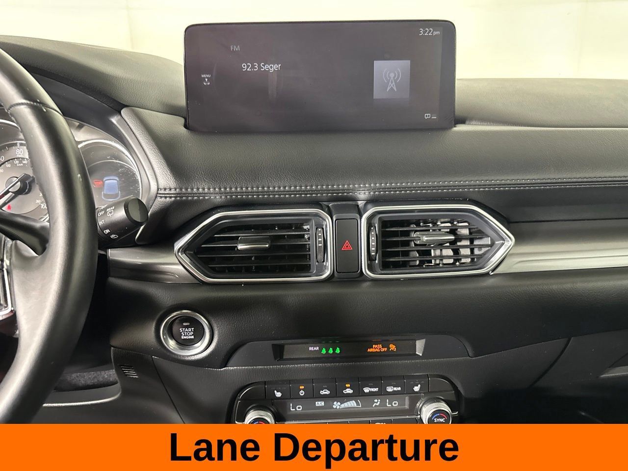Used 2025 MAZDA CX-5 AWD 2.5 S w/ Preferred Package image 18