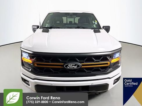 Certified 2025 Ford F150 Tremor image 2