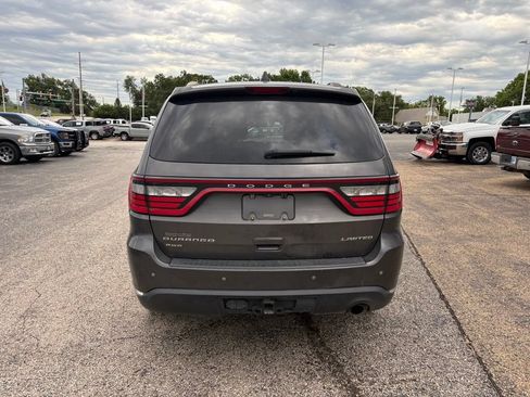 Used 2014 Dodge Durango Limited w/ Premium Group AWD/4WD image 6
