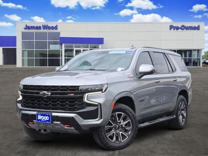Certified 2024 Chevrolet Tahoe Z71 w/ Luxury Package
