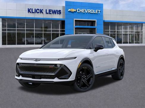 New 2026 Chevrolet Equinox EV RS image 6