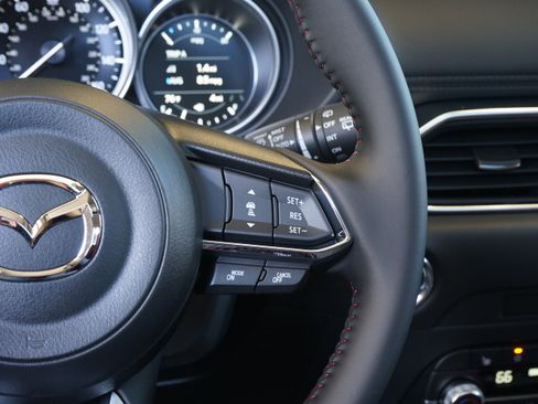 New 2025 MAZDA CX-5 Carbon Edition image 21