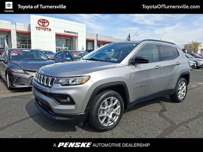 Used 2022 Jeep Compass Latitude