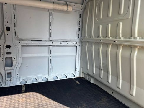 Used 2023 RAM ProMaster 3500 w/ Black Appearance Package FWD image 16