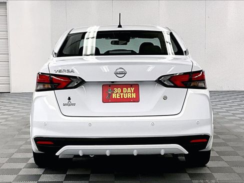 New 2025 Nissan Versa S w/ S Plus Package FWD image 9
