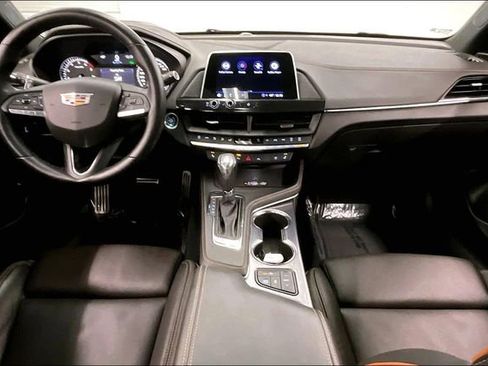 Used 2025 Cadillac CT4 Sport image 16