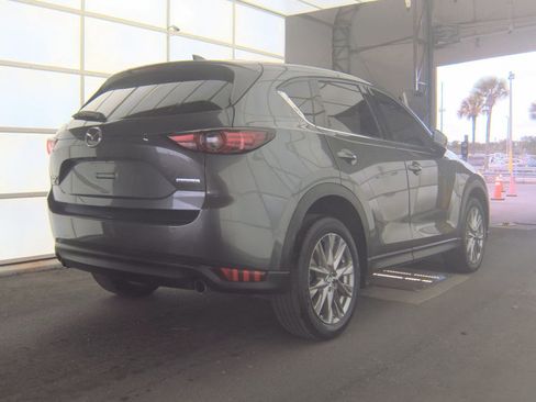 Used 2021 MAZDA CX-5 Grand Touring image 2