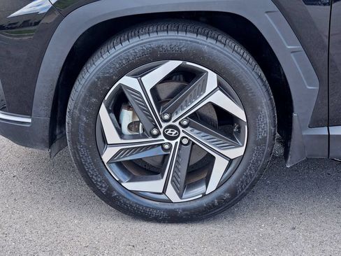 Certified 2023 Hyundai Tucson SEL w/ Convenience Package FWD image 8