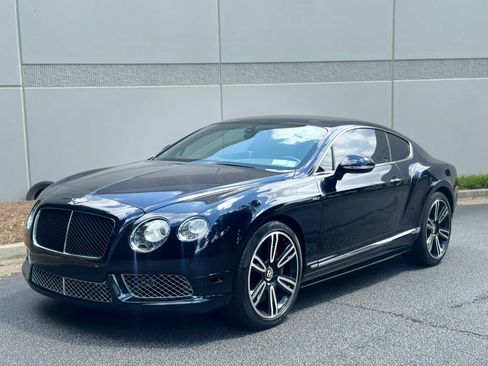 Used 2014 Bentley Continental GT V8 S AWD/4WD image 1