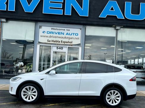Used 2018 Tesla Model X 100D image 29