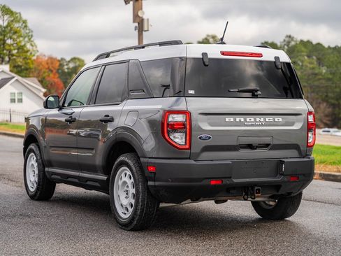 Certified 2023 Ford Bronco Sport Heritage w/ Heritage Convenience Package image 5