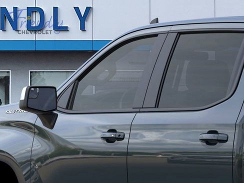 New 2026 Chevrolet Silverado 1500 LT AWD/4WD image 23