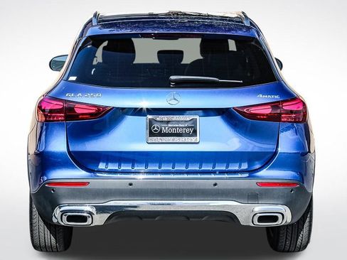 Certified 2025 Mercedes-Benz GLA 250 4MATIC image 8