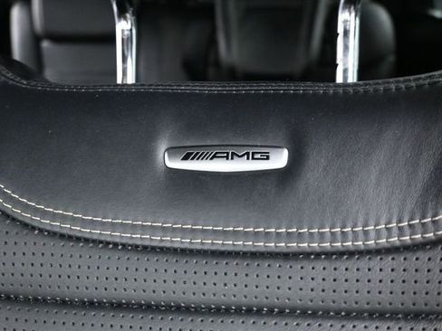 Used 2017 Mercedes-Benz GLS 63 AMG 4MATIC image 16