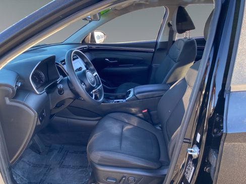 Used 2022 Hyundai Tucson SEL FWD image 9