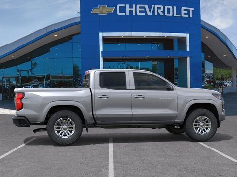 New 2026 Chevrolet Colorado LT AWD/4WD image 29