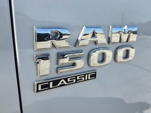 Used 2023 RAM 1500 Tradesman w/ Chrome Plus Package RWD image 19