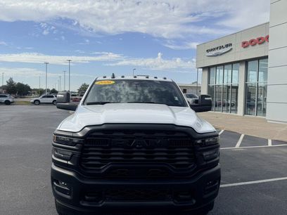 New 2026 RAM 2500 Tradesman